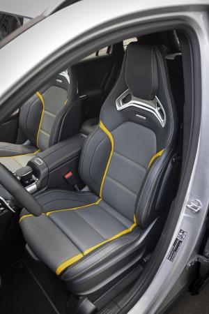 Mercedes-AMG GLA45 S 4Matic+ 2020 года  (WW)